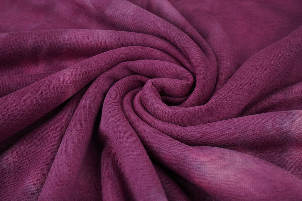 Jogging Tie Dye Donker Oud Roze