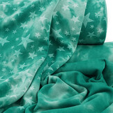 Jogging Tie Dye Zeegroen