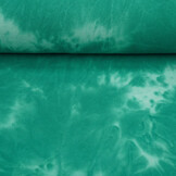 Jogging Tie Dye Zeegroen