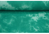 Jogging Tie Dye Zeegroen