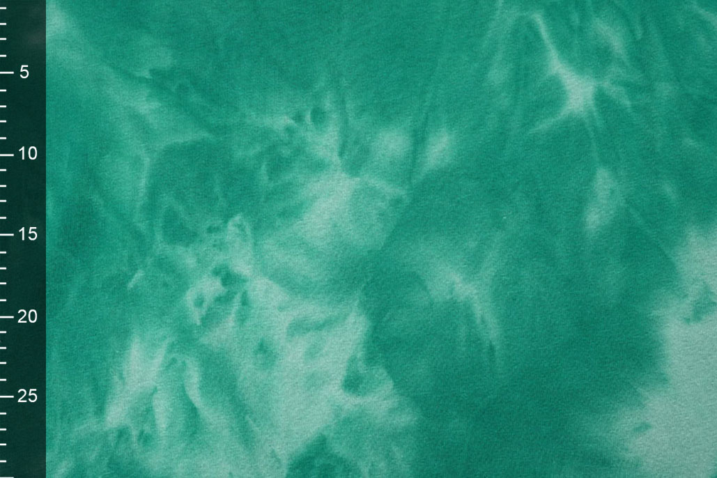 Jogging Tie Dye Sea Green