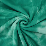 Jogging Tie Dye Zeegroen