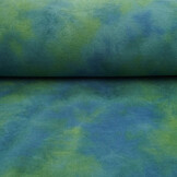 Jogging Tie Dye Groen Jeans