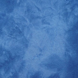 Sweatstoff Tie Dye Blau