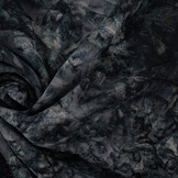 Tie Dye Jacquard Grey