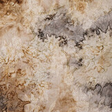 Tie Dye Jacquard Beige Bruin