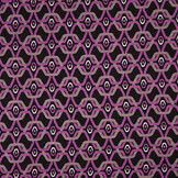Viscose Punta Di Roma Retro Chain Pink