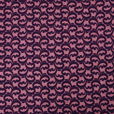Viscose Punta Di Roma Curly Pink