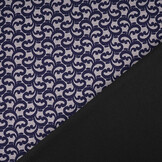 Viscose Punta Di Roma Curly Grey