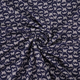 Viscose Punta Di Roma Curly Grijs