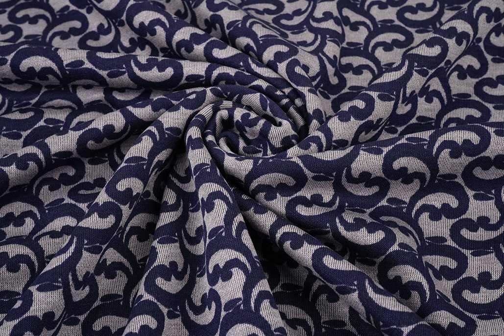 Viscose Punta Di Roma Curly Grey