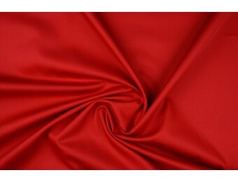 Keperkatoen Rood