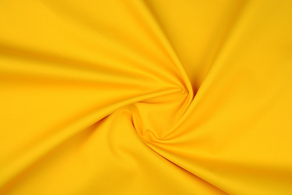 Twill Gelb