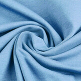 Cotton Jersey Baby blue