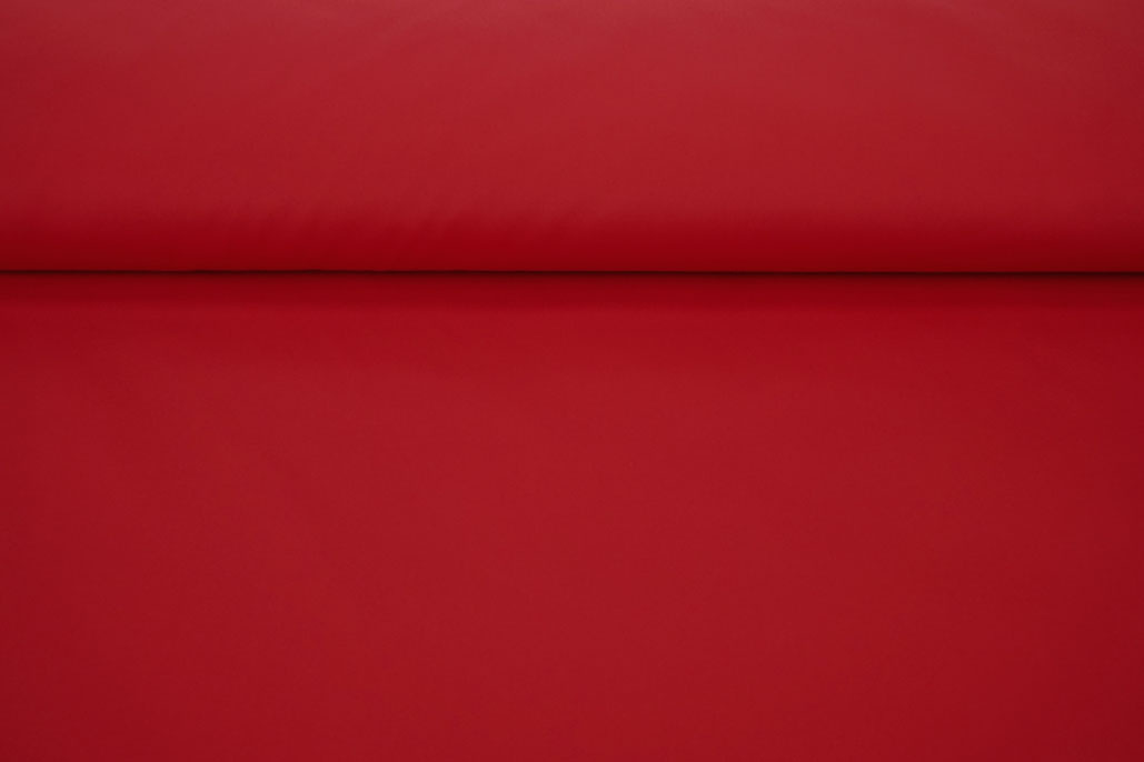 Cotton Twill Red