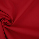 Cotton Twill Red