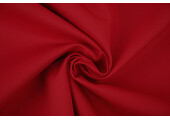 Cotton Twill Red