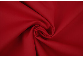 Keperkatoen Rood