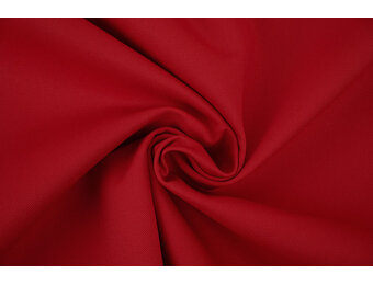 Cotton Twill Red