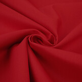 Cotton Twill Red