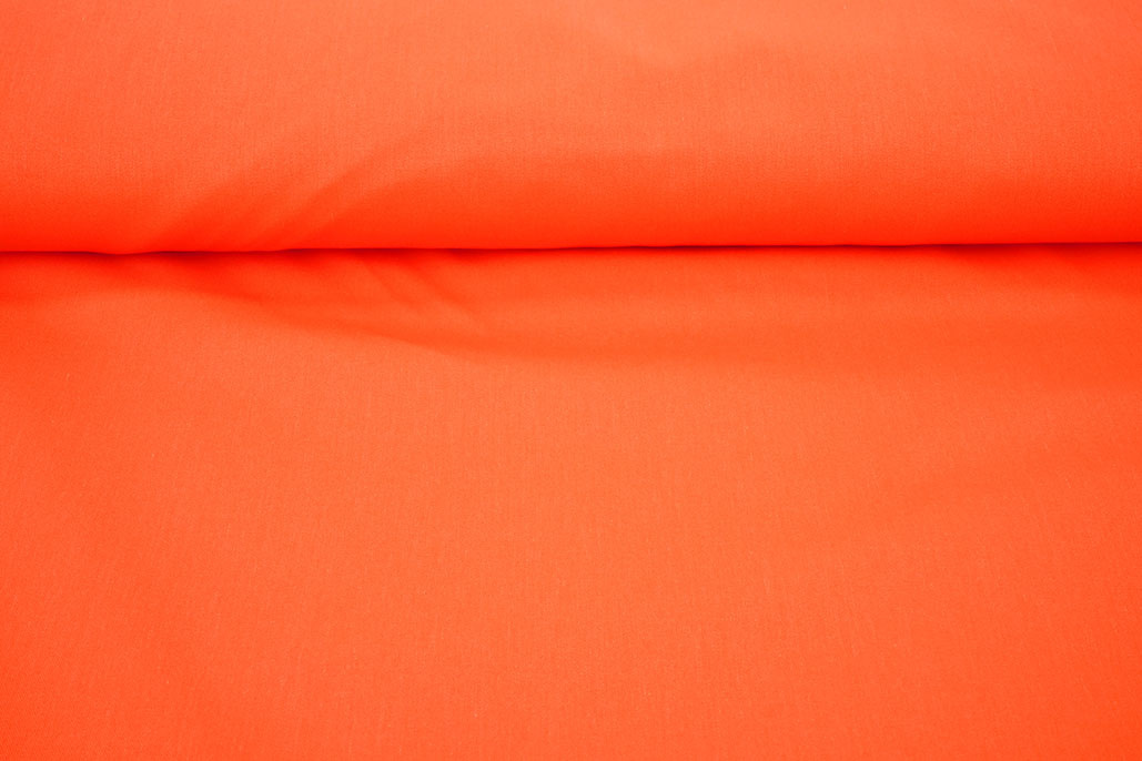 Twill Fluor Orange