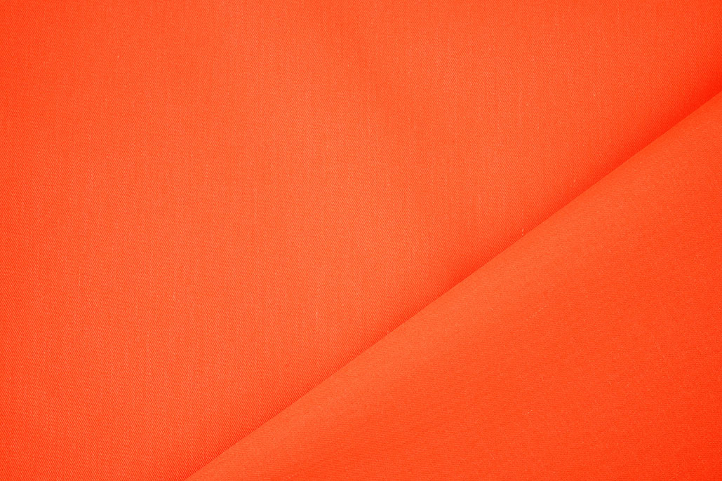 Twill Fluor Orange
