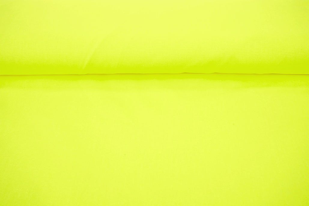 Twill Fluor Gelb