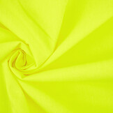 Keperkatoen Fluor Geel