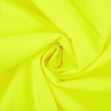 Keperkatoen Fluor Geel