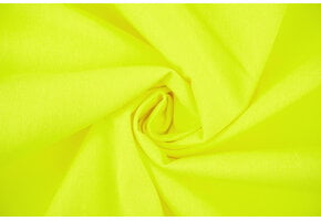 Twill Fluor Gelb