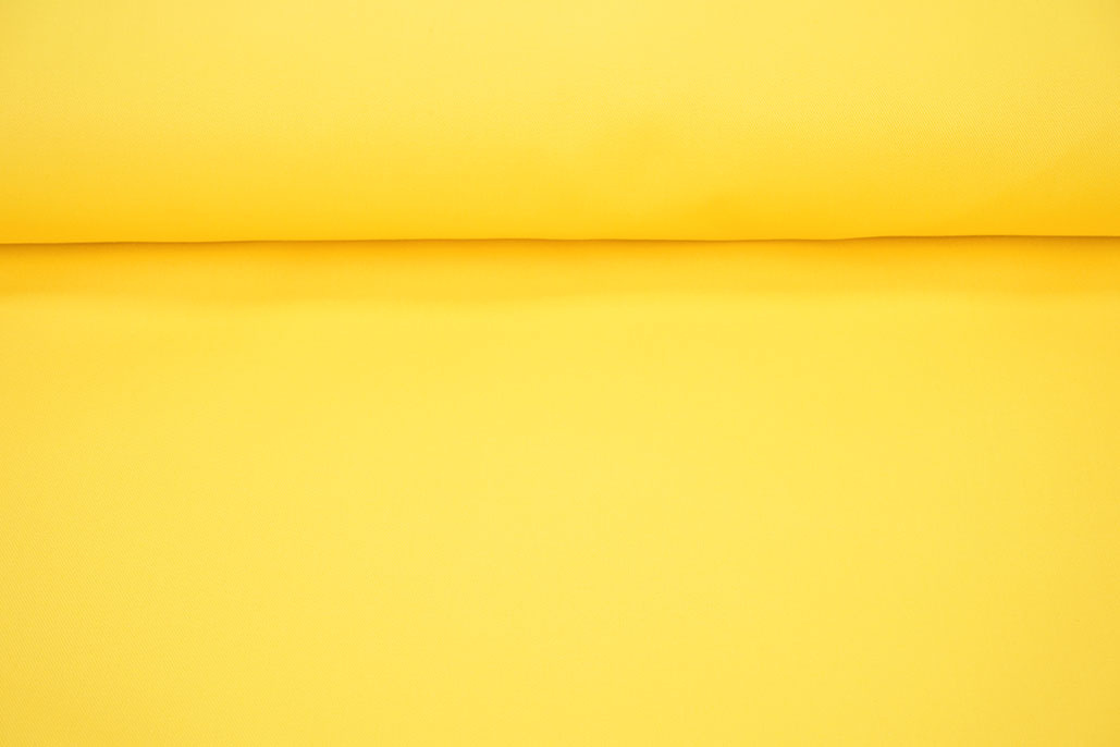 Cotton Twill  Yellow