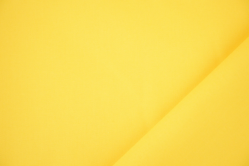 Cotton Twill  Yellow