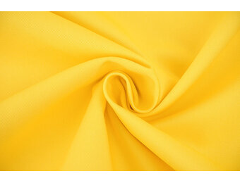 Cotton Twill  Yellow