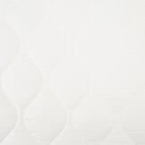 Double-sided Quilted Fabric Off-White