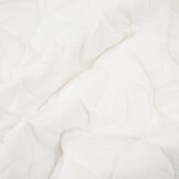 Double-sided Quilted Fabric Off-White