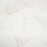 Double-sided Quilted Fabric Off-White