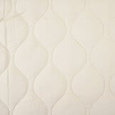 Double-sided Quilted Fabric Natural