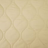 Double-sided Quilted Fabric Nude