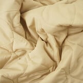 Double-sided Quilted Fabric Nude