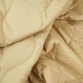 Double-sided Quilted Fabric Nude