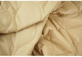 Double-sided Quilted Fabric Nude