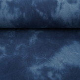 Jogging Tie Dye Navy Blue