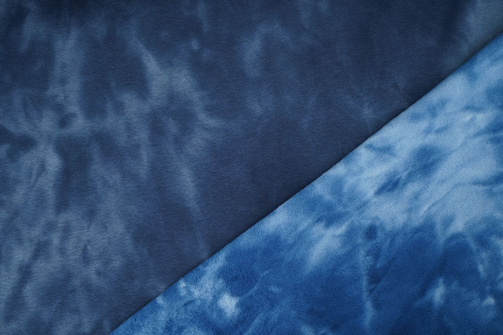 Jogging Tie Dye Navy Blue