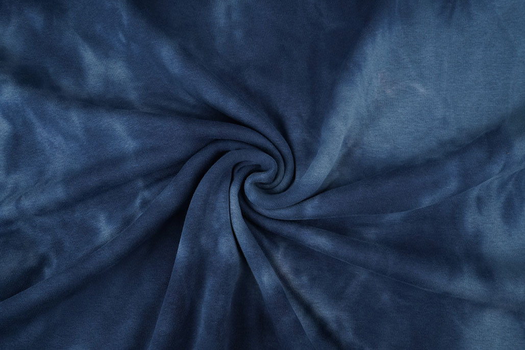 Jogging Tie Dye Marine Blauw