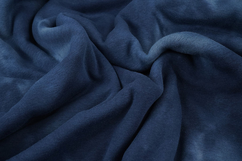Jogging Tie Dye Marine Blauw