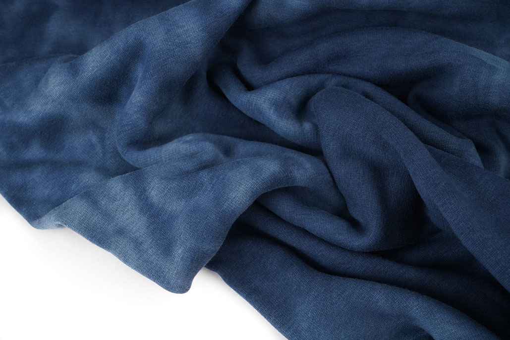 Jogging Tie Dye Marine Blauw