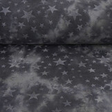 Jogging Tie Dye Stars Grey