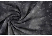 Jogging Tie Dye Stars Grey