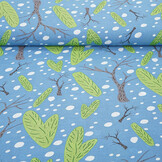 Washed Viscose Lunaire