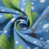 Washed Viscose Lunaire